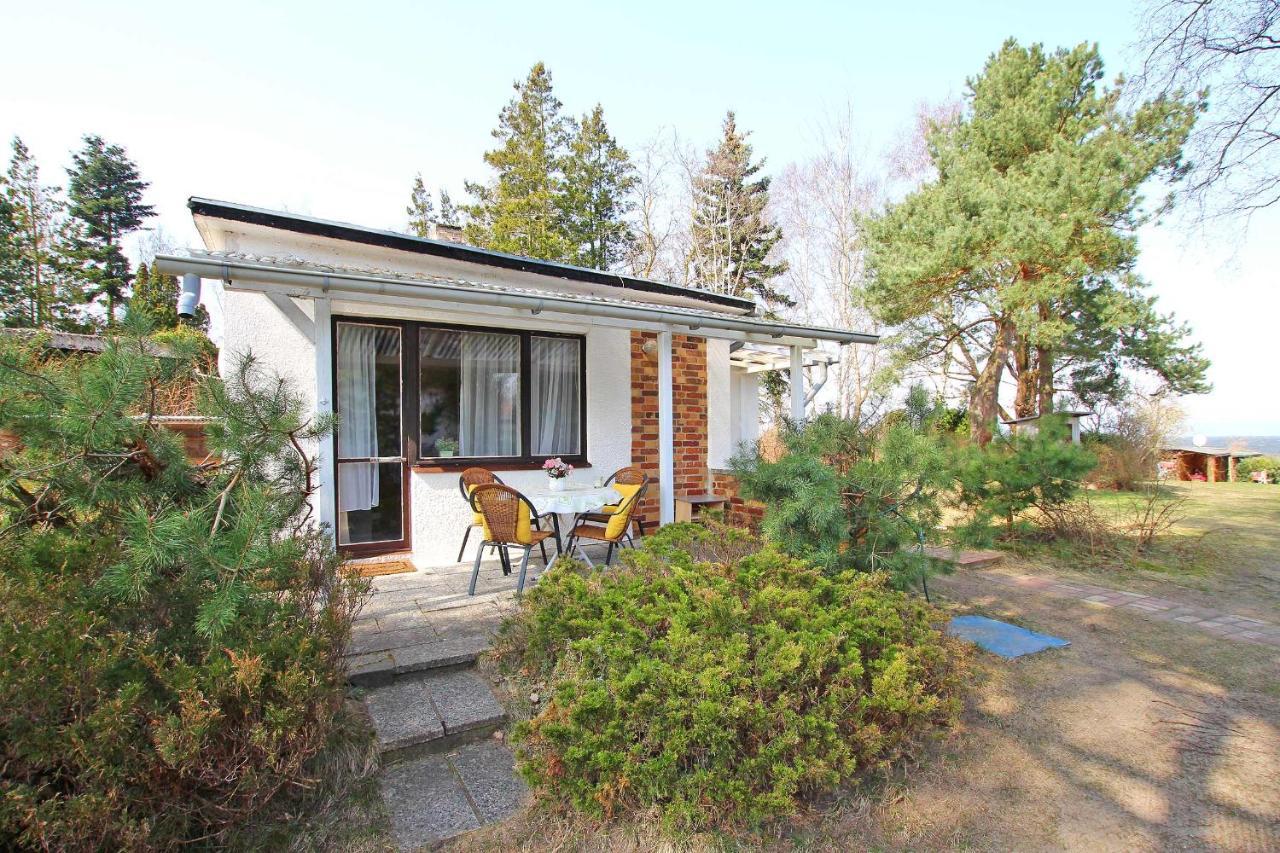 Ferienhaeuser Bellin Vorp 1611 - 8 Ueckermunde Exterior photo
